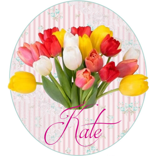 Kate Sharma e i tulipani di Anthony Bridgerton