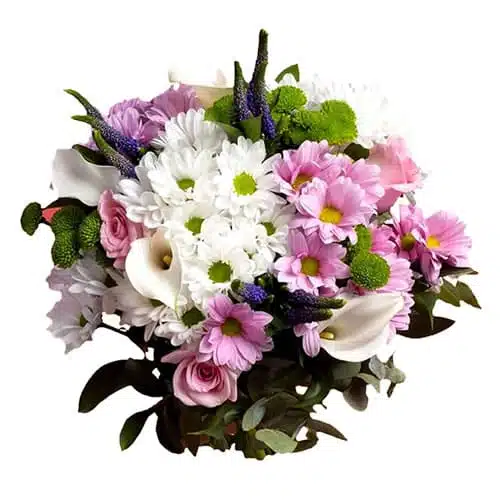 Consegna Bouquet colorati