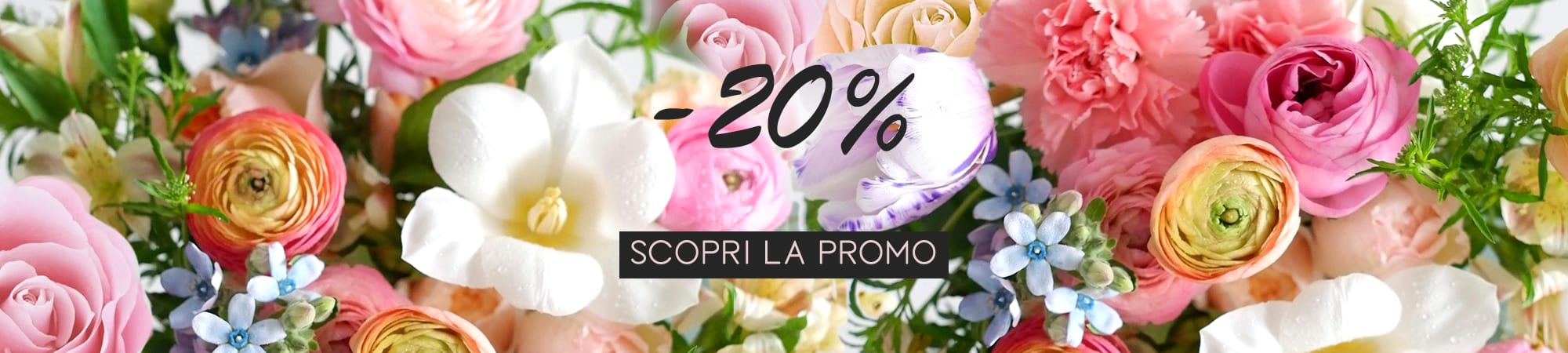 Romainfiore - Consegna veloce in giornata a domicilio di Piante e Fiori a Roma