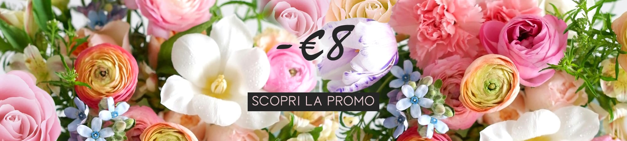 Romainfiore - Consegna veloce in giornata a domicilio di Piante e Fiori a Roma