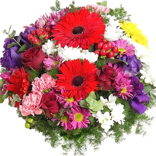 Consegniamo a domicilio e su appuntamento piante e Bouquet di Fiori freschi a Roma