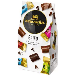 Cioccolatini Perugina Grifo