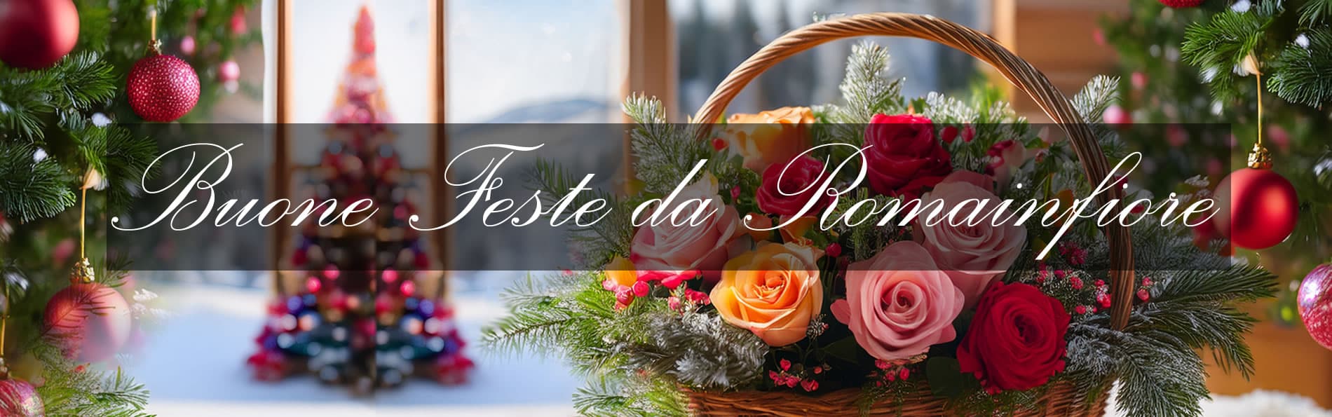 Romainfiore - Consegna veloce in giornata a domicilio di Piante e Fiori a Roma