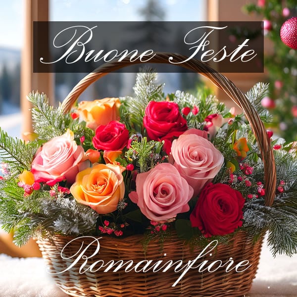 Romainfiore - Consegna veloce in giornata a domicilio di Piante e Fiori a Roma