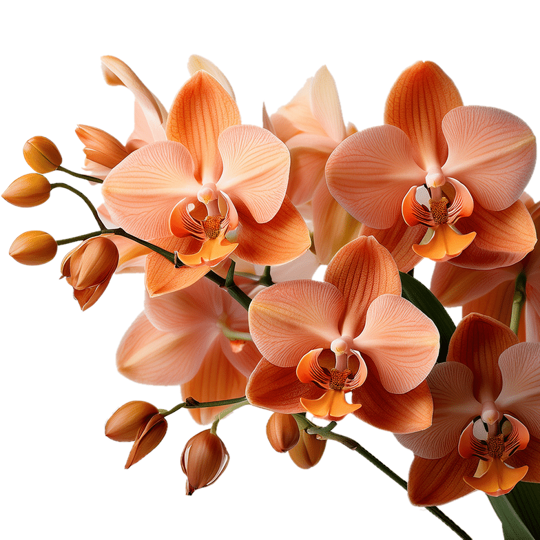 Consegniamo a domicilio e su appuntamento piante di Orchidee a Roma
